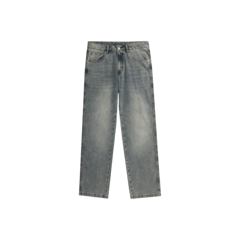 FCMM Jeans Unisex Light Blue-0