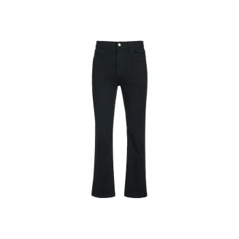 YearnObtainRainbow Jeans Unisex Black