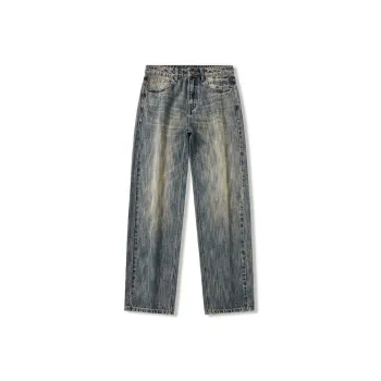 MindBridge Jeans Unisex Blue