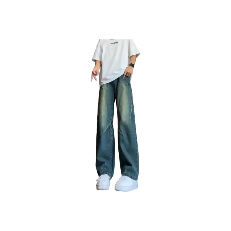 FOREVER 21 Jeans Unisex-12