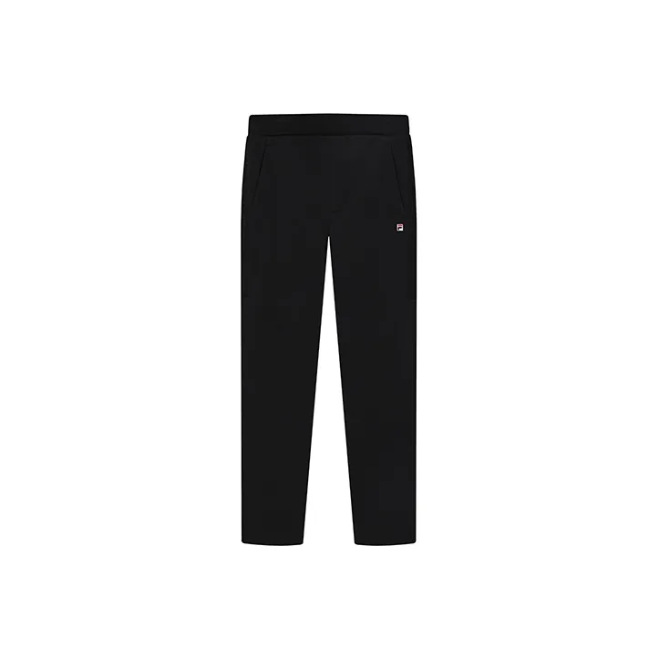 FILA Casual Pants Men Jet Black-0