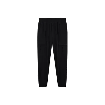 361° Casual Pants Men's Basic Black