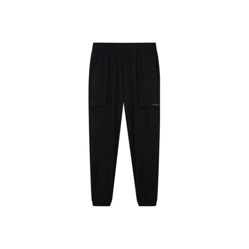 361° Casual Pants Men's Basic Black