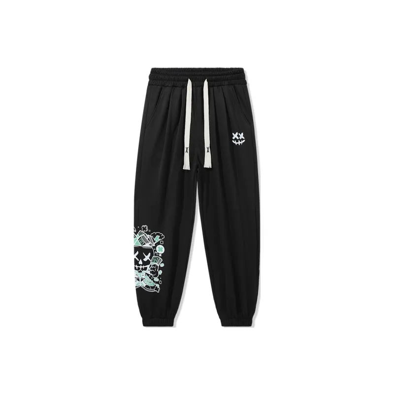 CULT OF INDIVIDUALITY Knitted Sweatpants Unisex-0