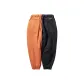Orange Black