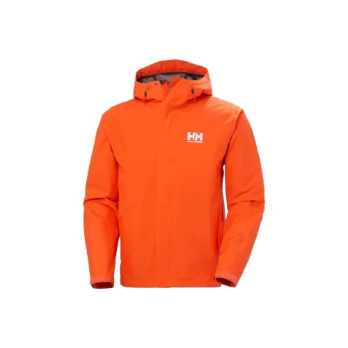 HELLY HANSEN Men's Seven J Rain Jacket Men's