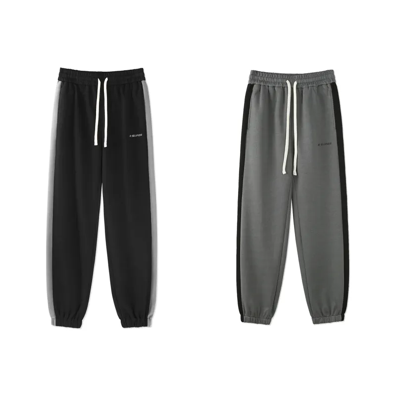 R.super Knitted Sports Pants Unisex 2 Pack-9