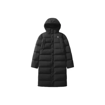 KELME Down Jacket Unisex Agate Black