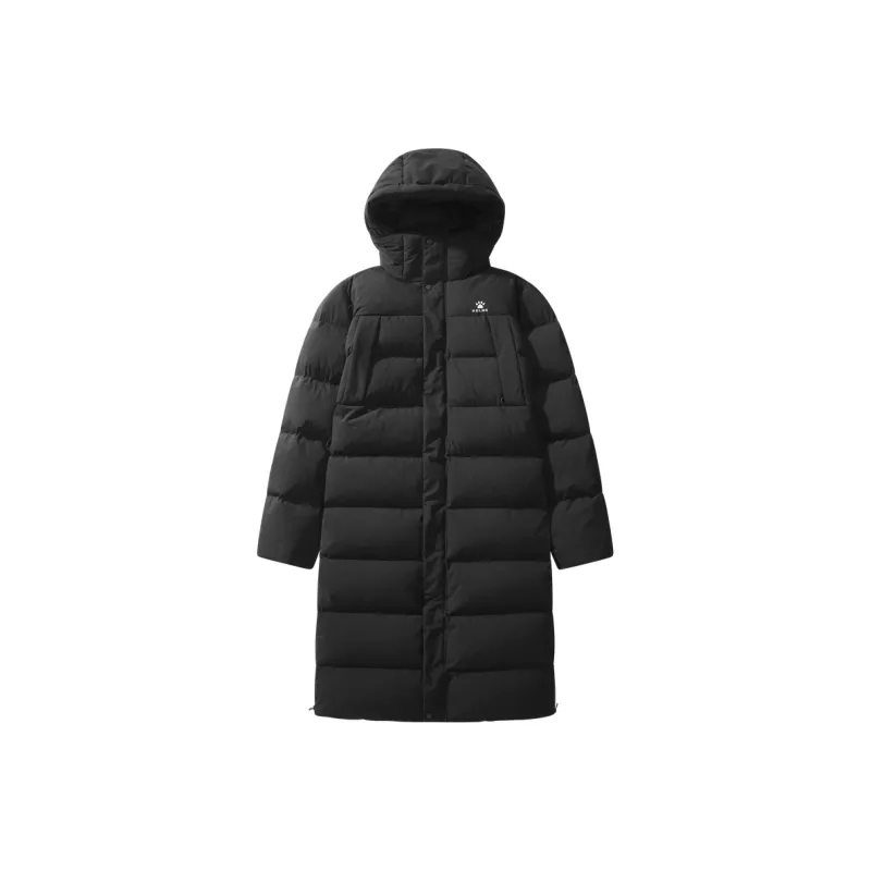 KELME Down Jacket Unisex Agate Black-0
