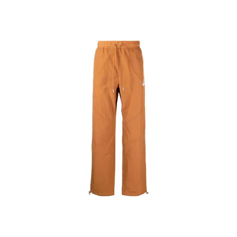 Jordan Air Jordan Casual Pants Men Orange-0