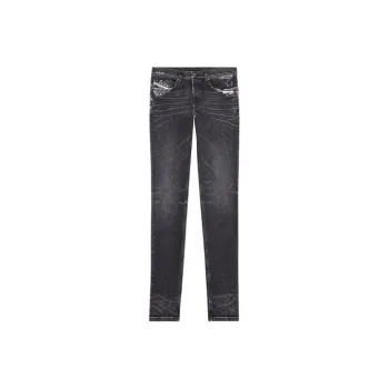 DIESEL Jeans Men Dark Gray