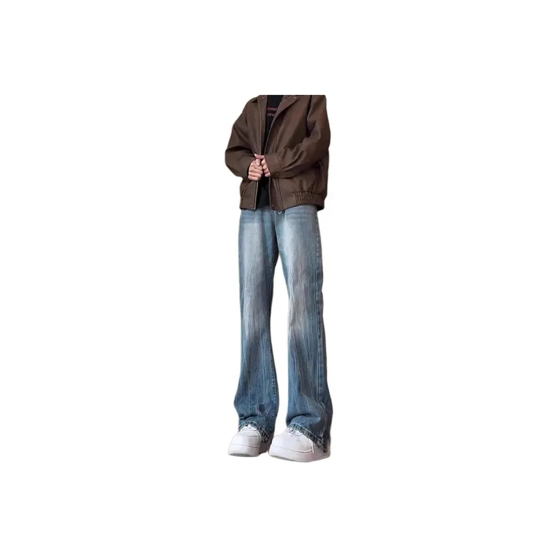 Struggle Vintage95 Jeans Unisex Blue-0