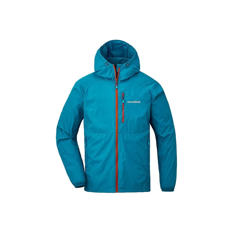 MONTBELL Sun Protection Clothing Men's-11