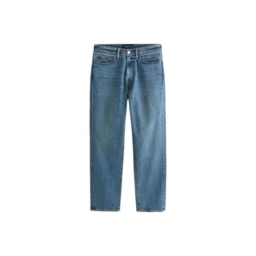 Abercrombie＆Fitch Jeans Men Blue