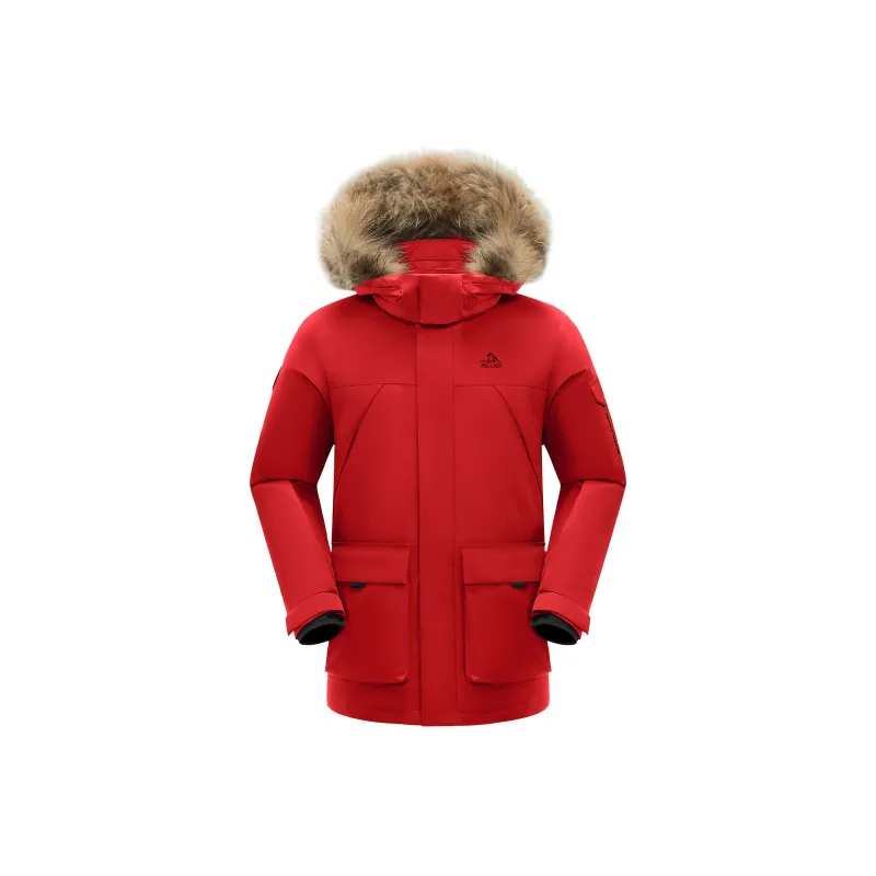 PELLIOT Classic 1.0 Down Jackets Men-5