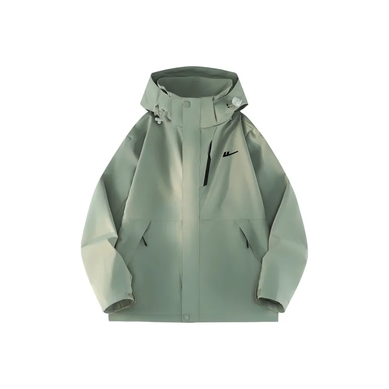 WARRIOR Jackets Unisex-22