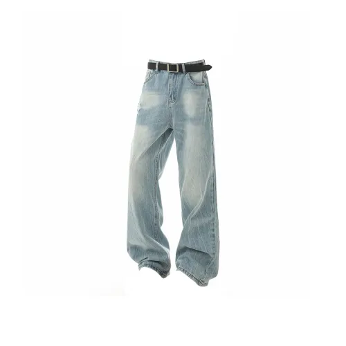 BOTH PLAY Casual Pants Unisex