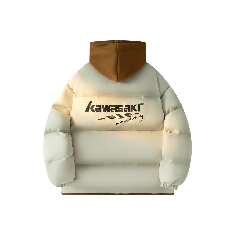Kawasaki Down Jackets Unisex-15