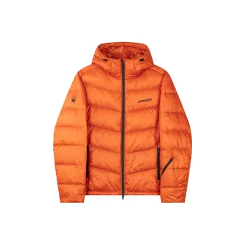 SPYDER MOUNTAIN LIFE Down Jacket Men's
