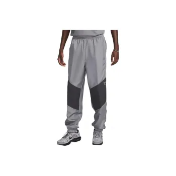 Nike Knitted Sports Pants Men's Cool Gray