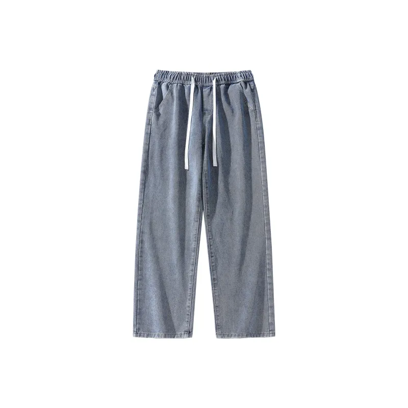 Ghost Mask Jeans Unisex-15