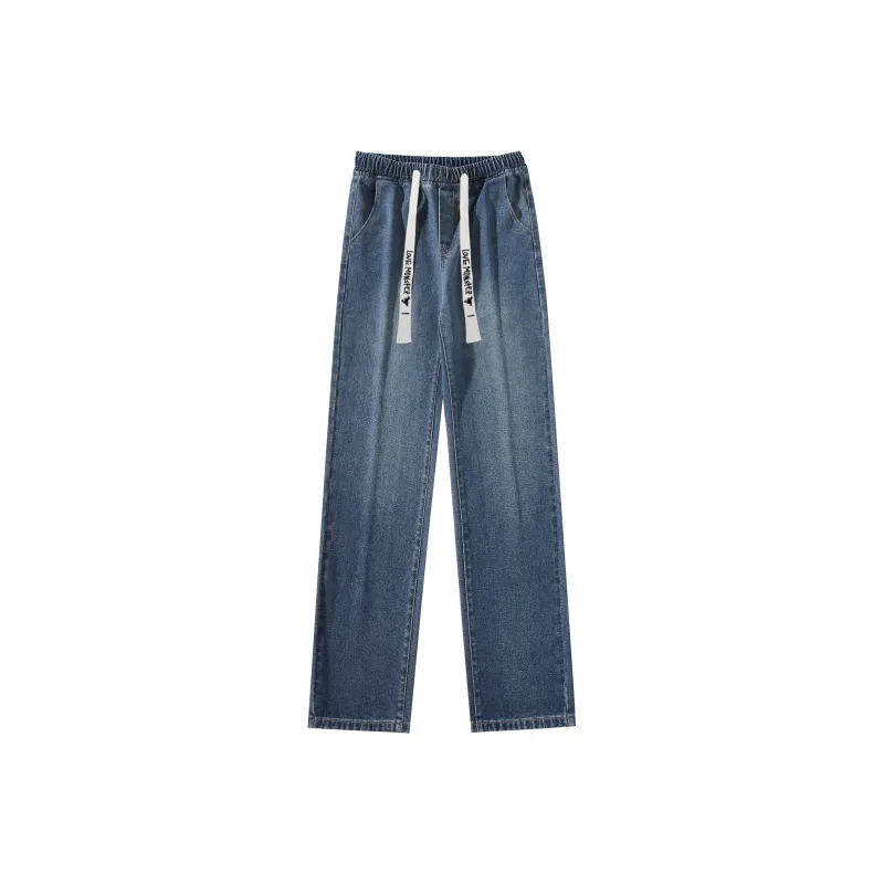 Love Monster Jeans Regular Edition Fleece Lined Unisex-8