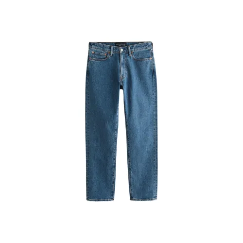 Abercrombie＆Fitch Jeans Men's Blue