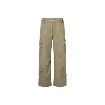 ROCAWEAR Cargo Pants Unisex Khaki