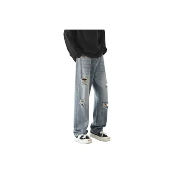 MIIOW Trend Party Series Jeans Unisex