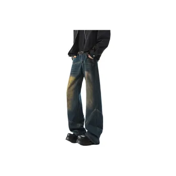 Humanism 1986 Jeans Unisex Blue