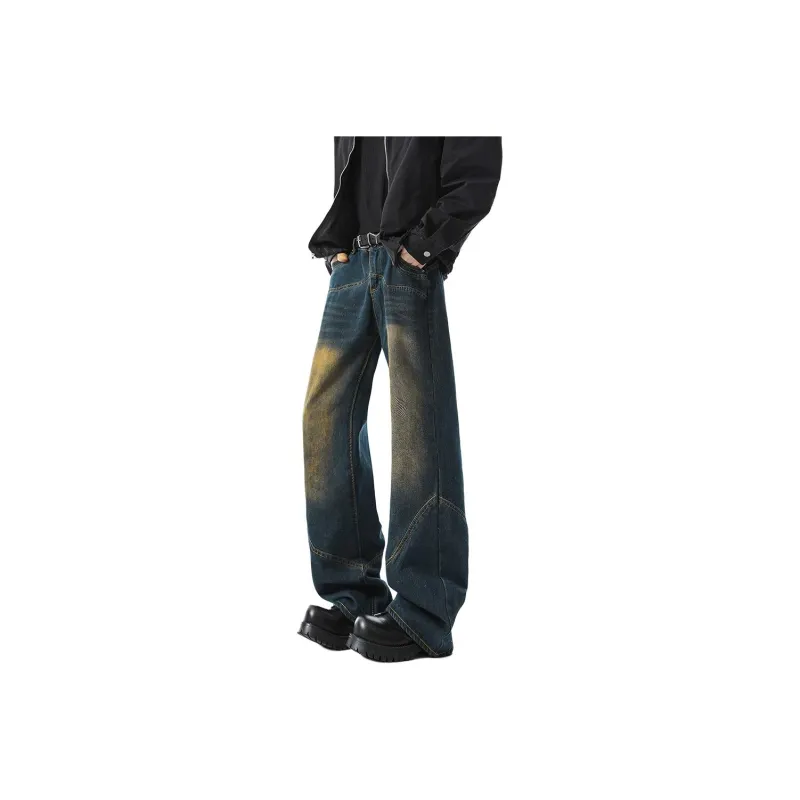 Humanism 1986 Jeans Unisex Blue-0