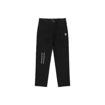 Vans ELIJAH BERLE Casual Pants Men's Black