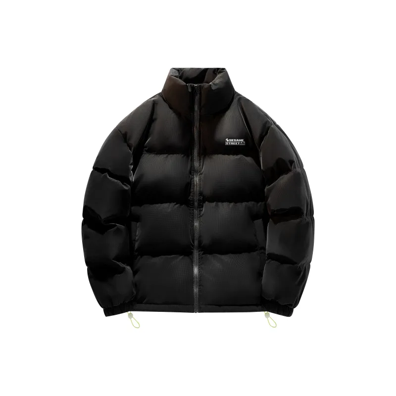 SESAME STREET Down Jacket Unisex-0