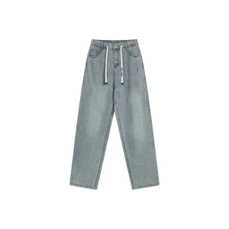 GBXM Jeans Unisex Light Blue-0