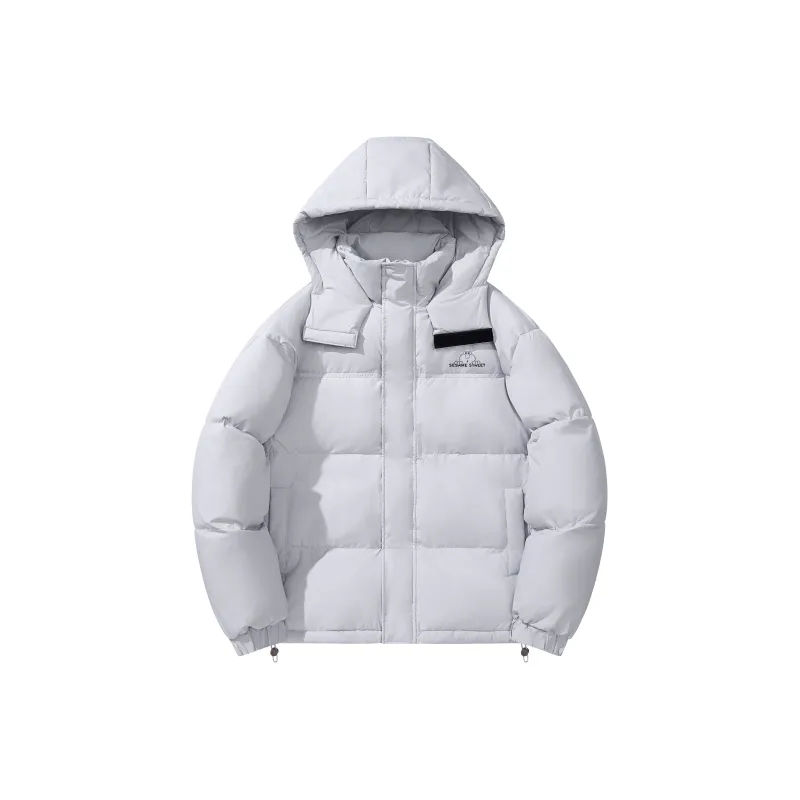 SESAME STREET Down Jacket Unisex-6