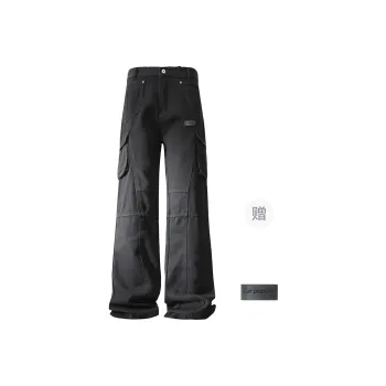 FAX FOR FMACM Jeans Unisex Black