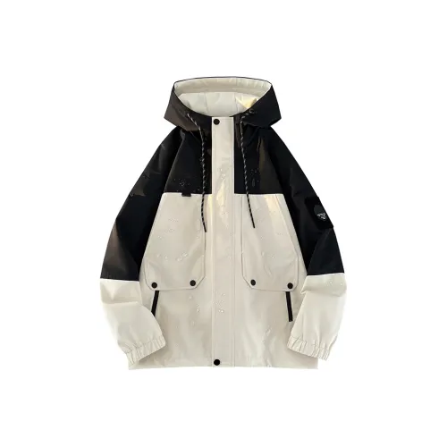 Warrior Huichao Riding The Wind Collection Jackets & Coats Unisex