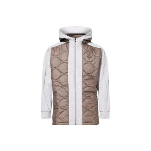 Oakley Enhance Fusion Jackets Coats Men's Brown