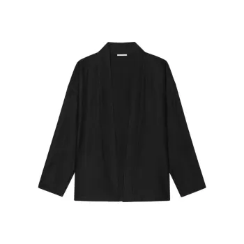 Nice Rice Jackets & Coats Men's Coal Black