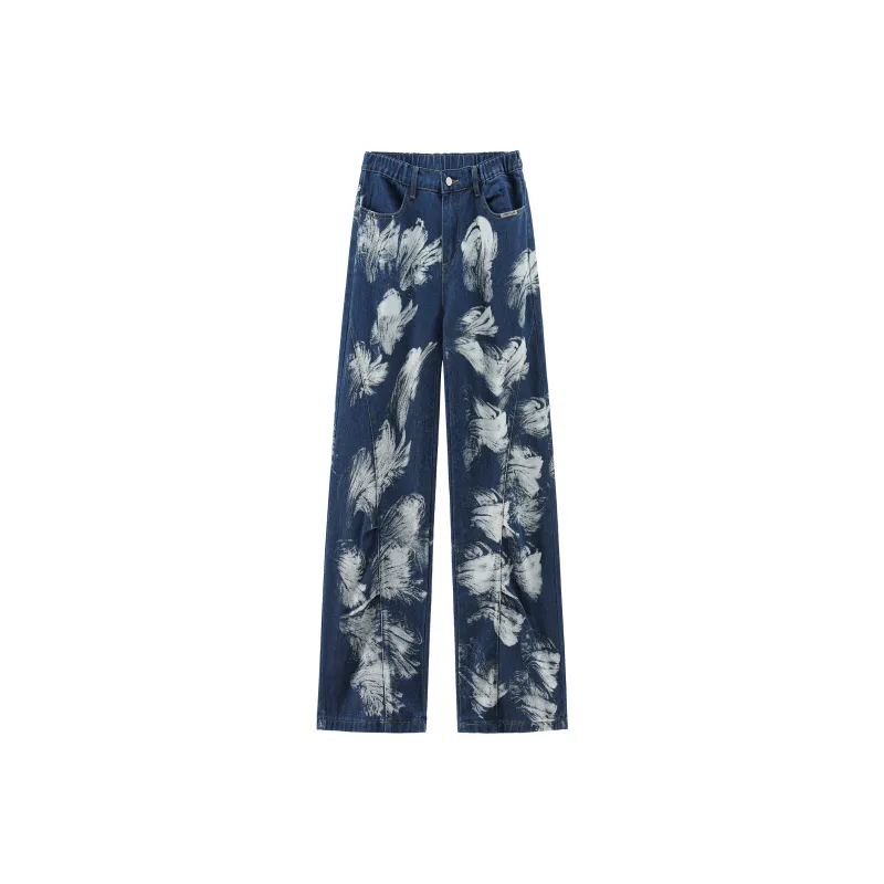 SAME FLOW Jeans Unisex-5