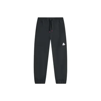LINING Knitted Sweatpants Unisex Black