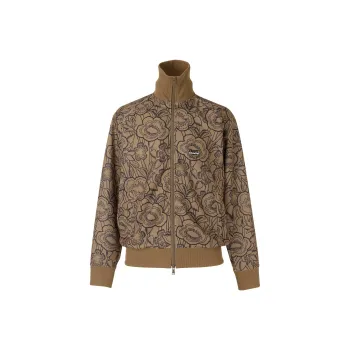 Onitsuka Tiger Jackets & Coats Unisex Light Brown