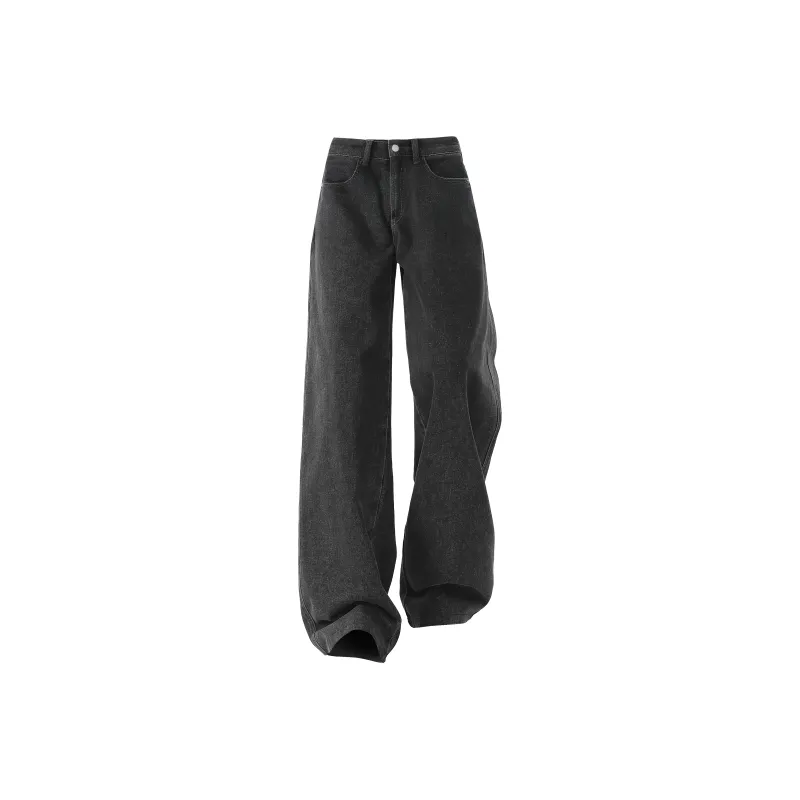 MARK WAFFLE Jeans Unisex-19