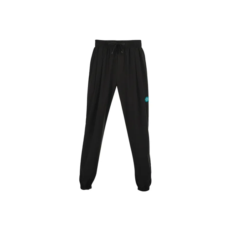 RIGORER Loose Fit Casual Versatile Knitted Sweatpants Men's-15