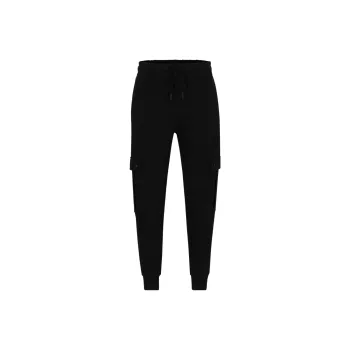 HUGO BOSS Knitted Sweatpants Men Black