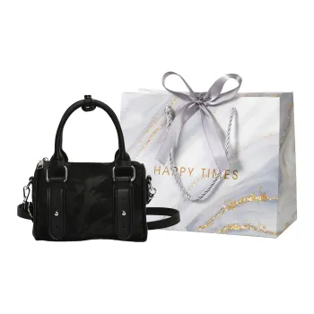 Miss Angel PU Handbag Women's Multicolor