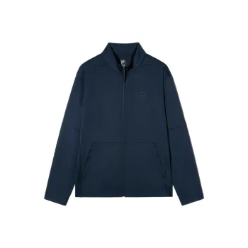 FILA Jackets Coats Unisex Marine Blue