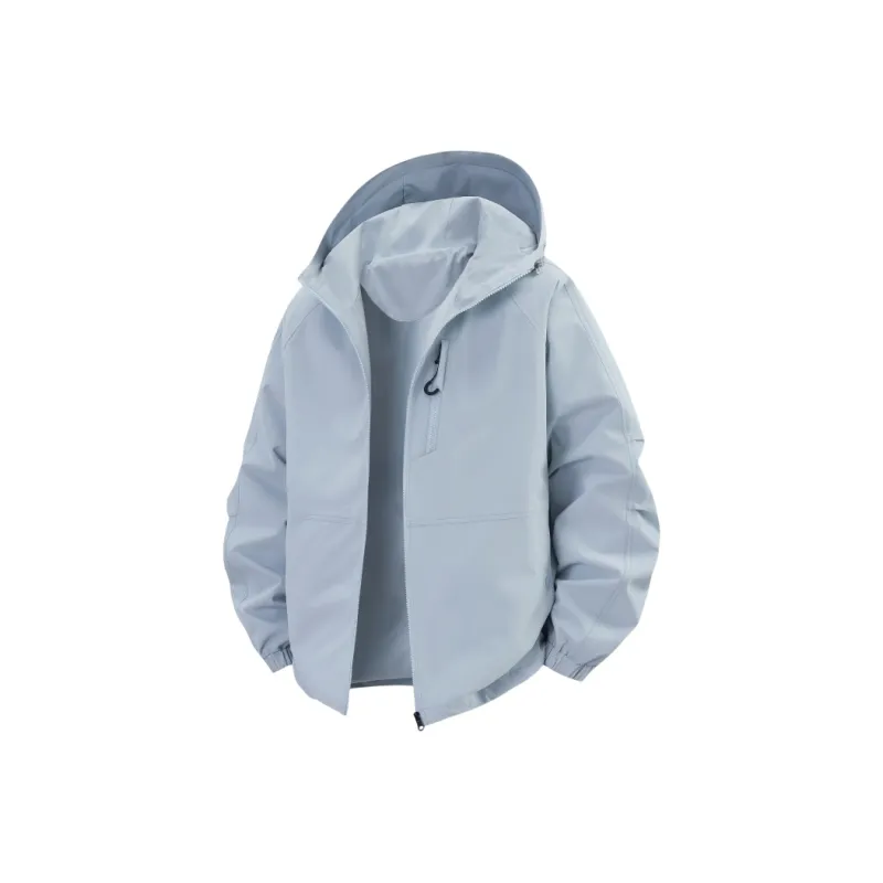 Small Columns Under The Sea Jackets & Coats Unisex-4
