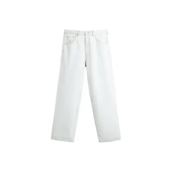 ZARA Jeans Men Sky Blue