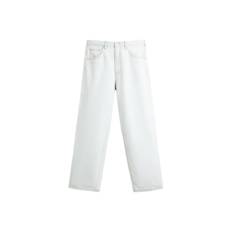 ZARA Jeans Men Sky Blue-0